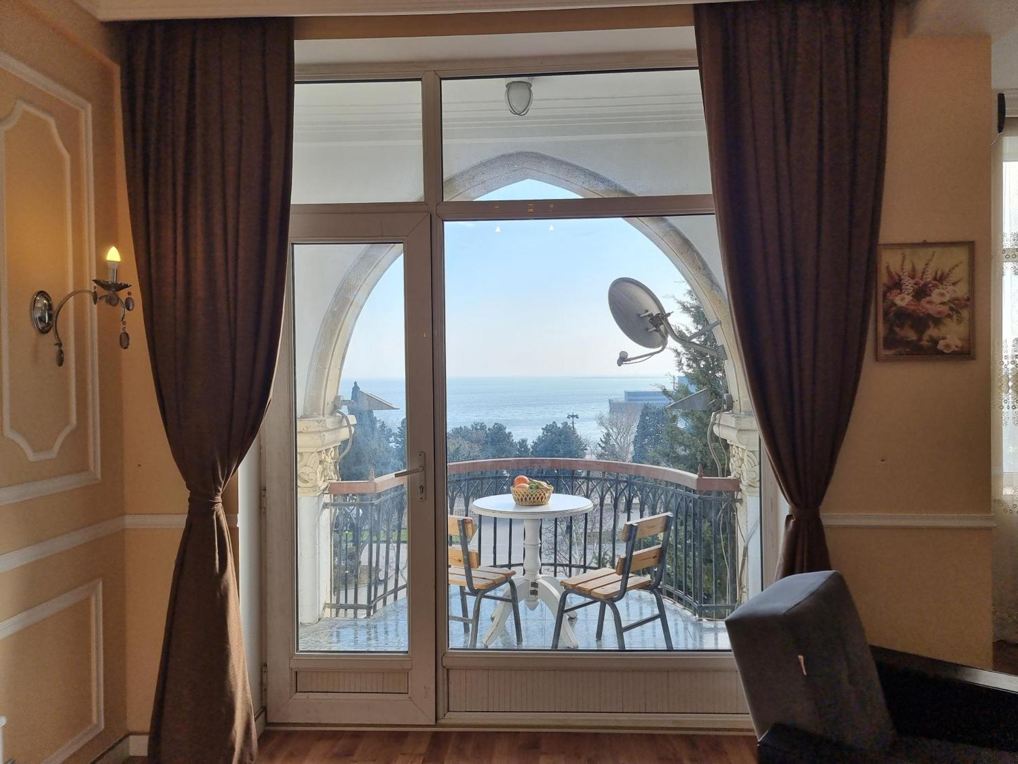 Maiden Sea View By Bakuapart Экстерьер фото